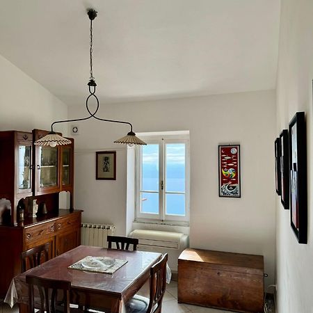 Creuza De Cinque Terre Apartment Volastra Esterno foto