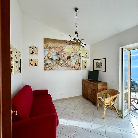 Creuza De Cinque Terre Apartment Volastra Esterno foto