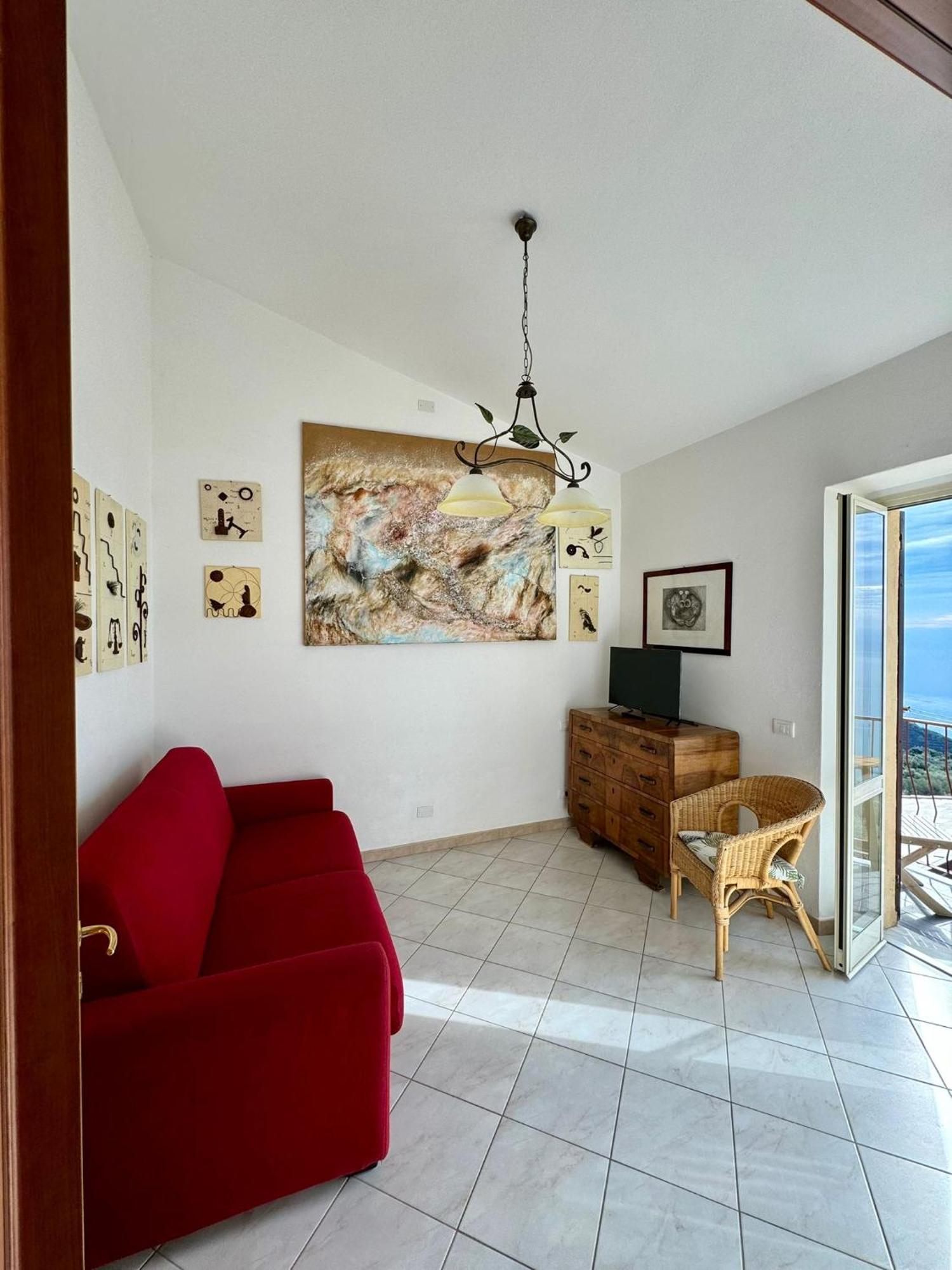 Creuza De Cinque Terre Apartment Volastra Esterno foto