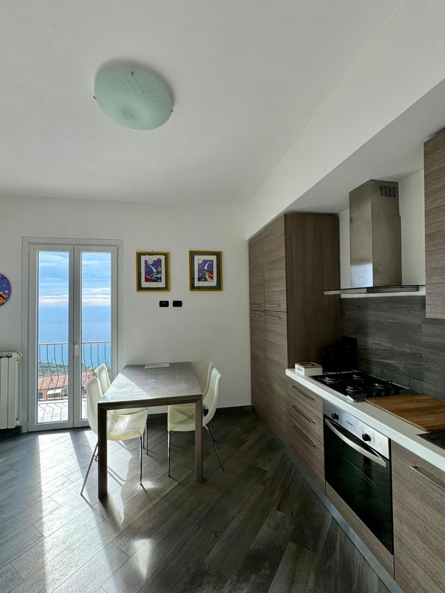 Creuza De Cinque Terre Apartment Volastra Esterno foto