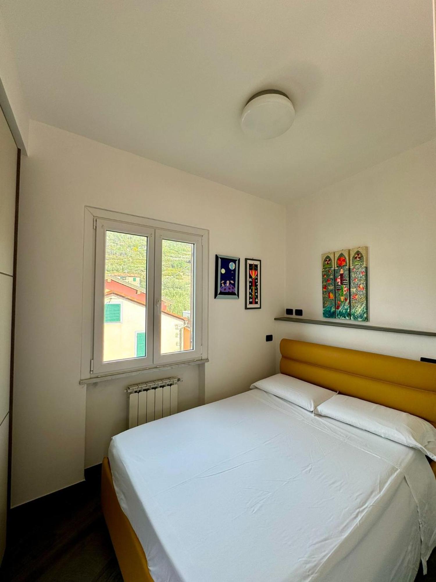 Creuza De Cinque Terre Apartment Volastra Esterno foto