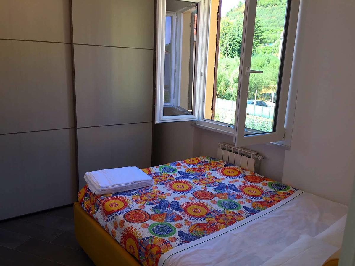 Creuza De Cinque Terre Apartment Volastra Esterno foto