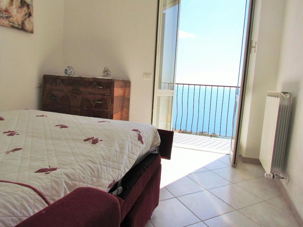 Creuza De Cinque Terre Apartment Volastra Esterno foto